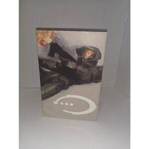 Halo Graphic Novel 2006 Hardcover W/DC Stories Based On The Halo Games